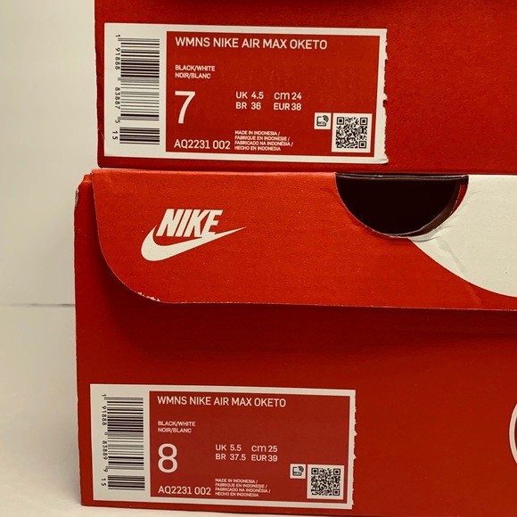 WMNS Nike Air Max Oketo - Picture 8 of 8